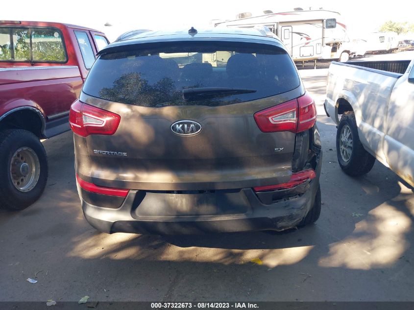 Photo 15 VIN: KNDPC3A28B7134112 - KIA SPORTAGE 