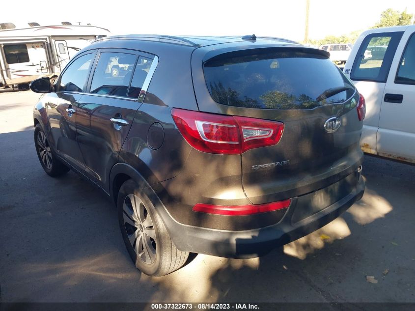 Photo 2 VIN: KNDPC3A28B7134112 - KIA SPORTAGE 