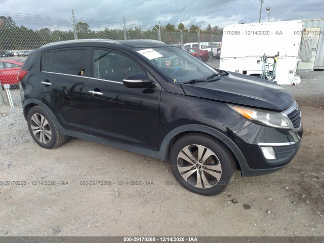 Photo 0 VIN: KNDPC3A28B7161021 - KIA SPORTAGE 