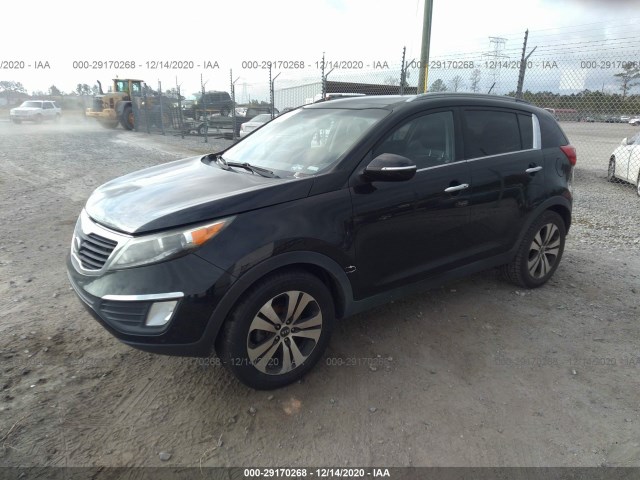 Photo 1 VIN: KNDPC3A28B7161021 - KIA SPORTAGE 