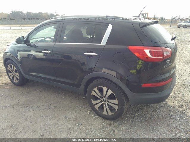 Photo 2 VIN: KNDPC3A28B7161021 - KIA SPORTAGE 