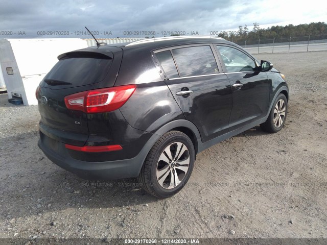 Photo 3 VIN: KNDPC3A28B7161021 - KIA SPORTAGE 