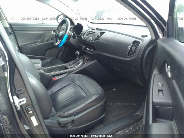 Photo 4 VIN: KNDPC3A28B7161021 - KIA SPORTAGE 