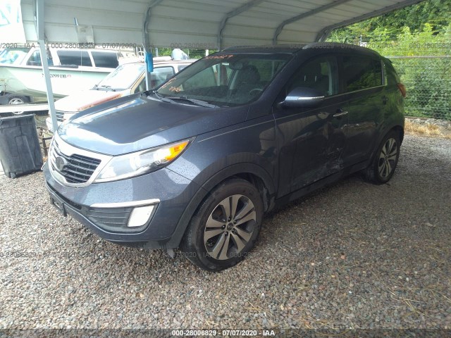 Photo 1 VIN: KNDPC3A28C7173297 - KIA SPORTAGE 