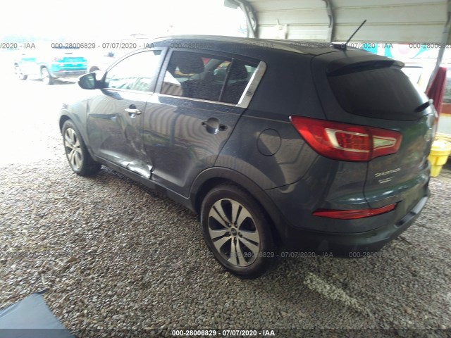 Photo 2 VIN: KNDPC3A28C7173297 - KIA SPORTAGE 