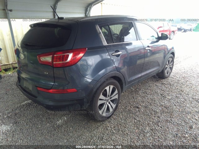 Photo 3 VIN: KNDPC3A28C7173297 - KIA SPORTAGE 