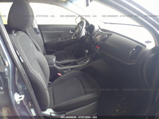 Photo 4 VIN: KNDPC3A28C7173297 - KIA SPORTAGE 