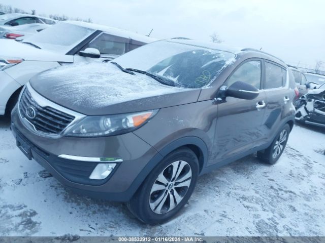 Photo 1 VIN: KNDPC3A28C7329810 - KIA SPORTAGE 