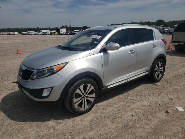 Photo 0 VIN: KNDPC3A28D7371668 - KIA SPORTAGE 