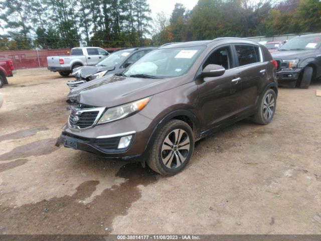 Photo 1 VIN: KNDPC3A28D7432209 - KIA SPORTAGE 