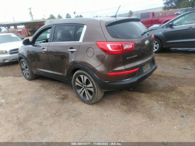 Photo 2 VIN: KNDPC3A28D7432209 - KIA SPORTAGE 