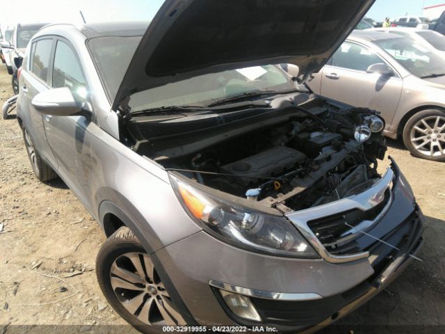 Photo 0 VIN: KNDPC3A28D7469907 - KIA SPORTAGE 