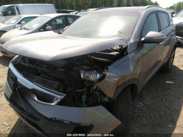 Photo 1 VIN: KNDPC3A28D7469907 - KIA SPORTAGE 