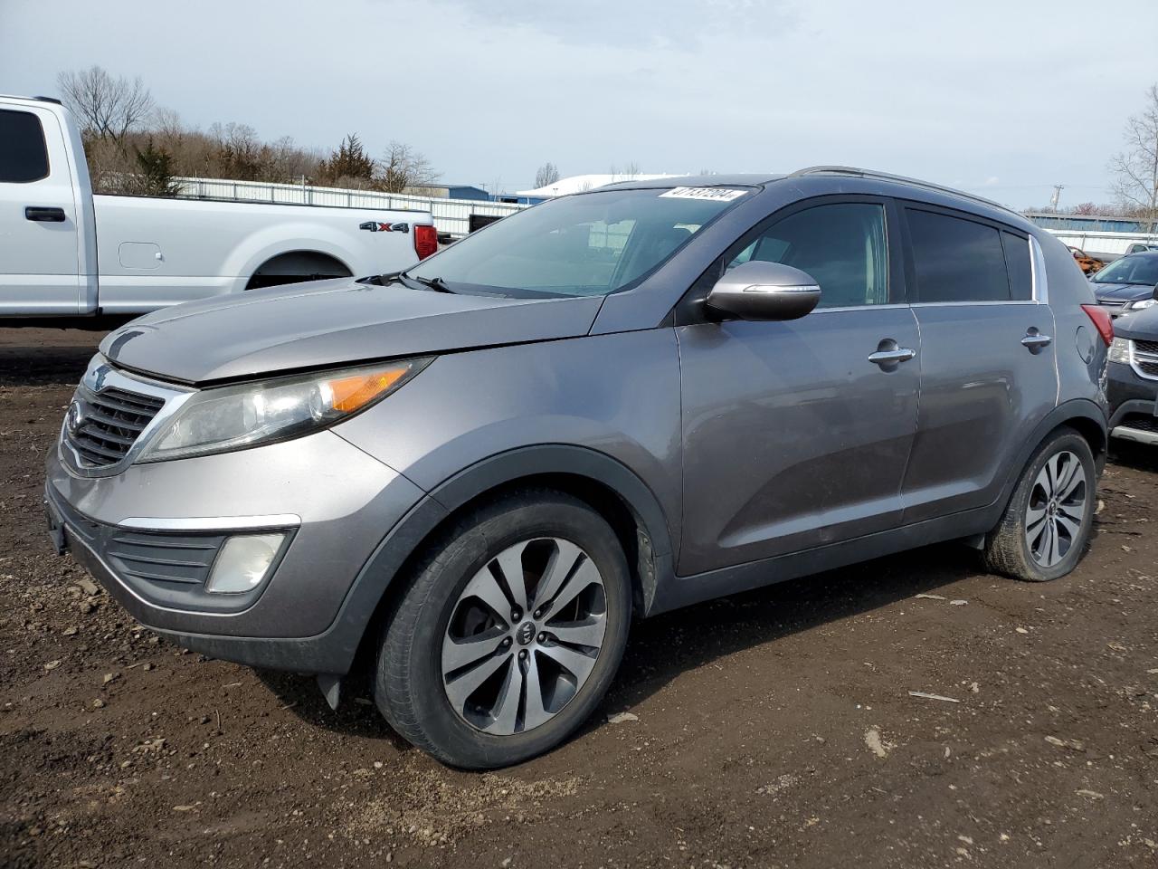 Photo 0 VIN: KNDPC3A29B7013606 - KIA SPORTAGE 