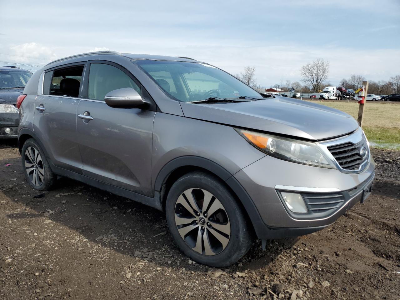 Photo 3 VIN: KNDPC3A29B7013606 - KIA SPORTAGE 