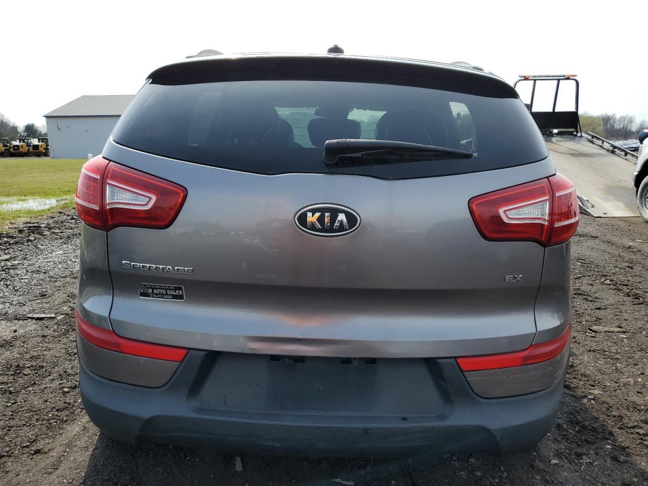 Photo 5 VIN: KNDPC3A29B7013606 - KIA SPORTAGE 