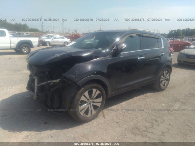 Photo 1 VIN: KNDPC3A29B7019454 - KIA SPORTAGE 