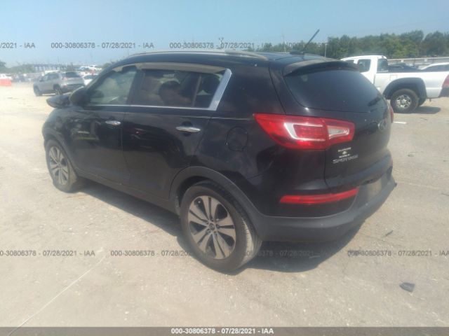 Photo 2 VIN: KNDPC3A29B7019454 - KIA SPORTAGE 