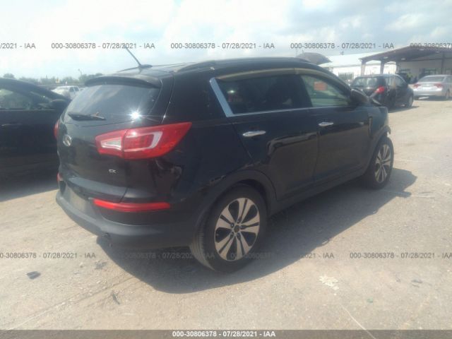 Photo 3 VIN: KNDPC3A29B7019454 - KIA SPORTAGE 