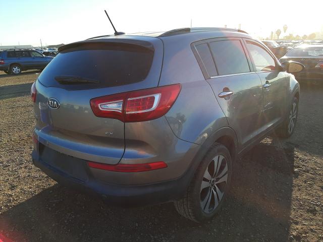 Photo 3 VIN: KNDPC3A29B7053474 - KIA SPORTAGE 