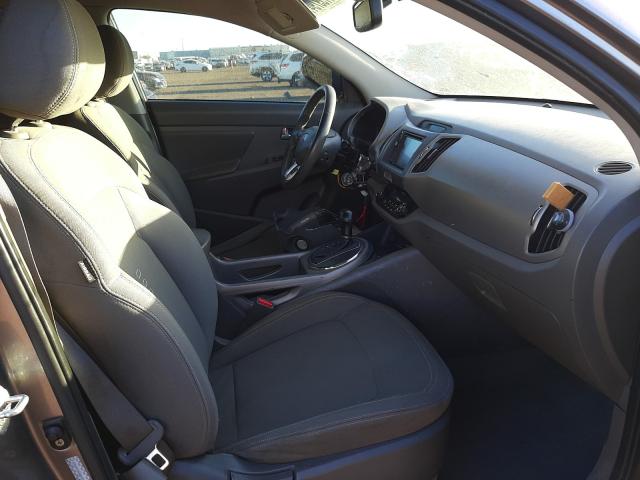 Photo 4 VIN: KNDPC3A29B7053474 - KIA SPORTAGE 