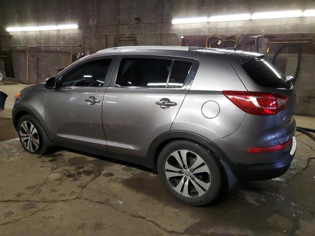 Photo 1 VIN: KNDPC3A29B7104844 - KIA SPORTAGE 