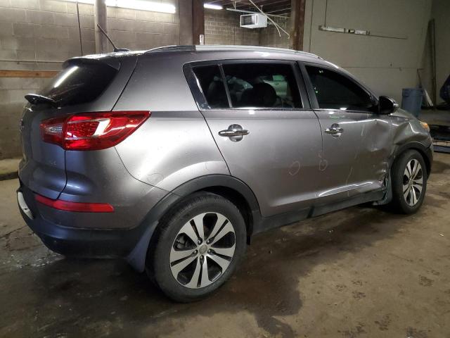 Photo 2 VIN: KNDPC3A29B7104844 - KIA SPORTAGE 