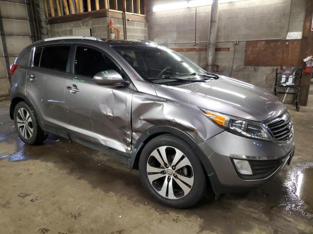 Photo 3 VIN: KNDPC3A29B7104844 - KIA SPORTAGE 