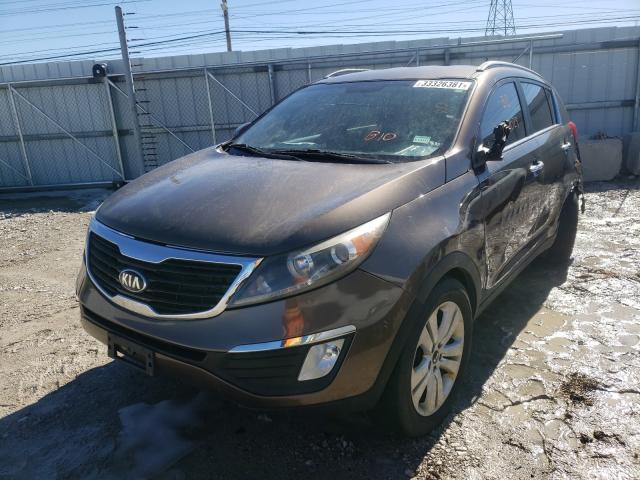 Photo 1 VIN: KNDPC3A29C7189976 - KIA SPORTAGE 