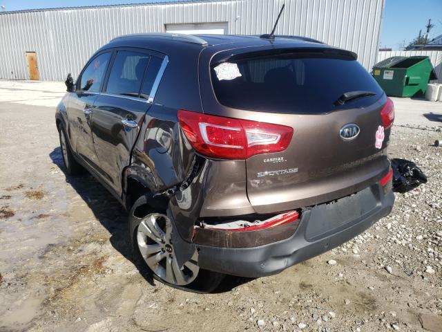 Photo 2 VIN: KNDPC3A29C7189976 - KIA SPORTAGE 