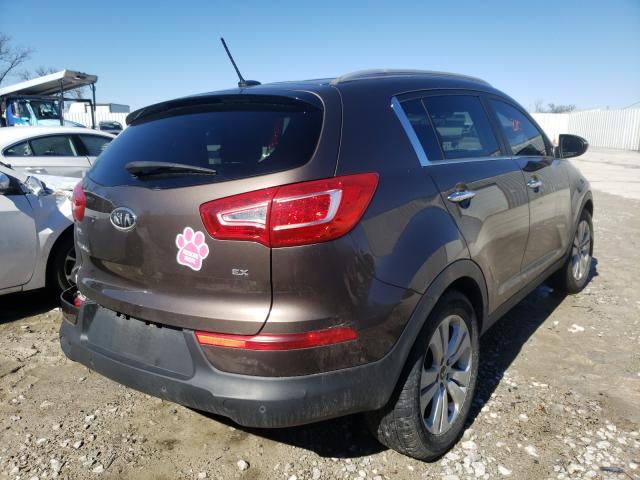 Photo 3 VIN: KNDPC3A29C7189976 - KIA SPORTAGE 