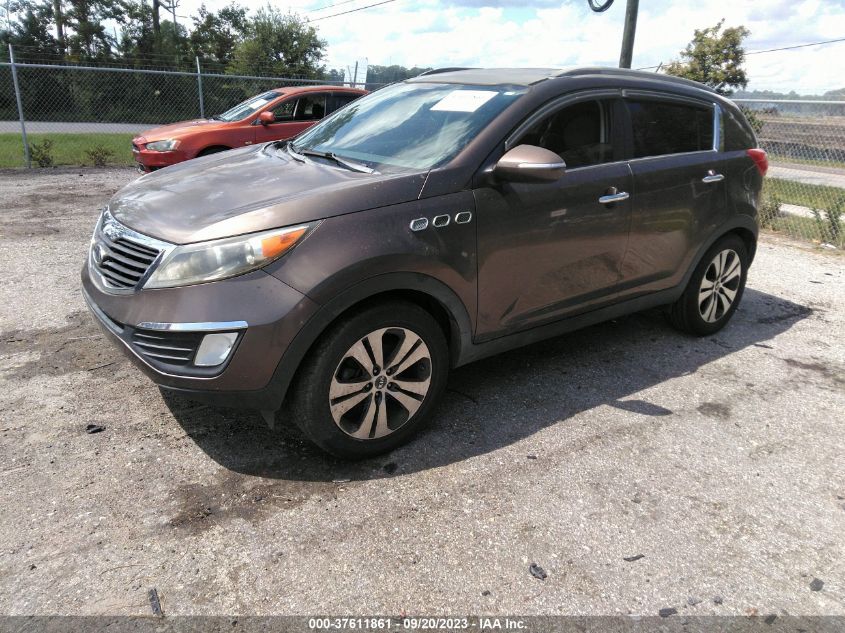 Photo 1 VIN: KNDPC3A29C7244801 - KIA SPORTAGE 