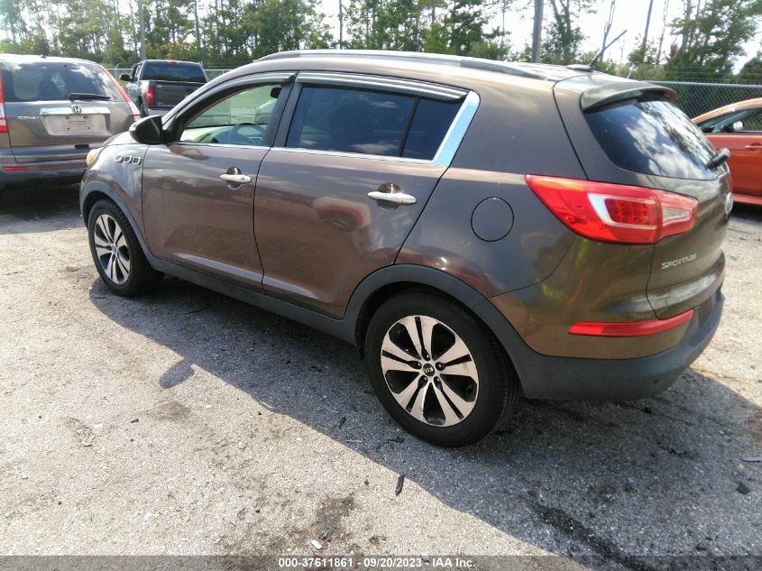 Photo 2 VIN: KNDPC3A29C7244801 - KIA SPORTAGE 