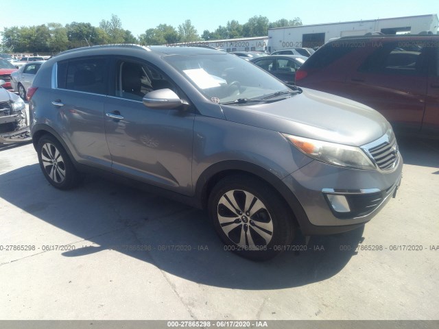 Photo 0 VIN: KNDPC3A29C7295764 - KIA SPORTAGE 