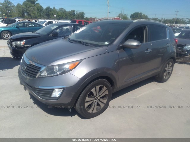 Photo 1 VIN: KNDPC3A29C7295764 - KIA SPORTAGE 