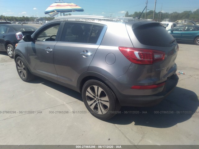 Photo 2 VIN: KNDPC3A29C7295764 - KIA SPORTAGE 