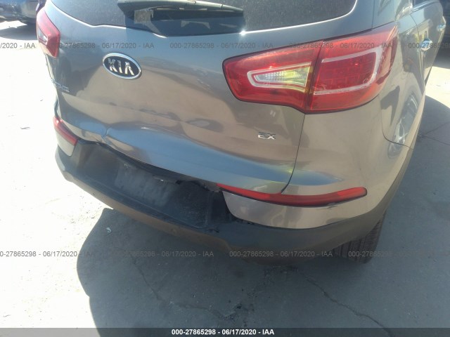 Photo 5 VIN: KNDPC3A29C7295764 - KIA SPORTAGE 