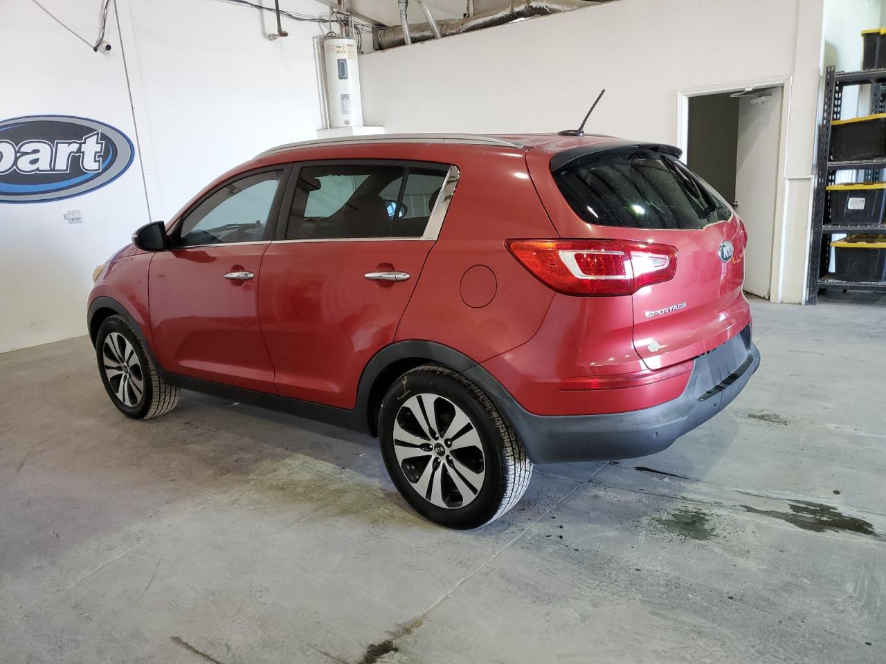 Photo 1 VIN: KNDPC3A29D7404242 - KIA SPORTAGE 