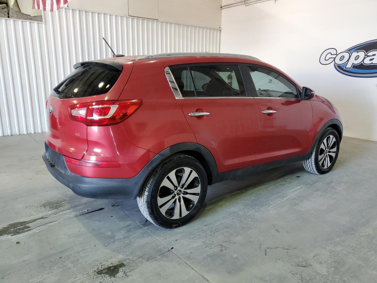 Photo 2 VIN: KNDPC3A29D7404242 - KIA SPORTAGE 