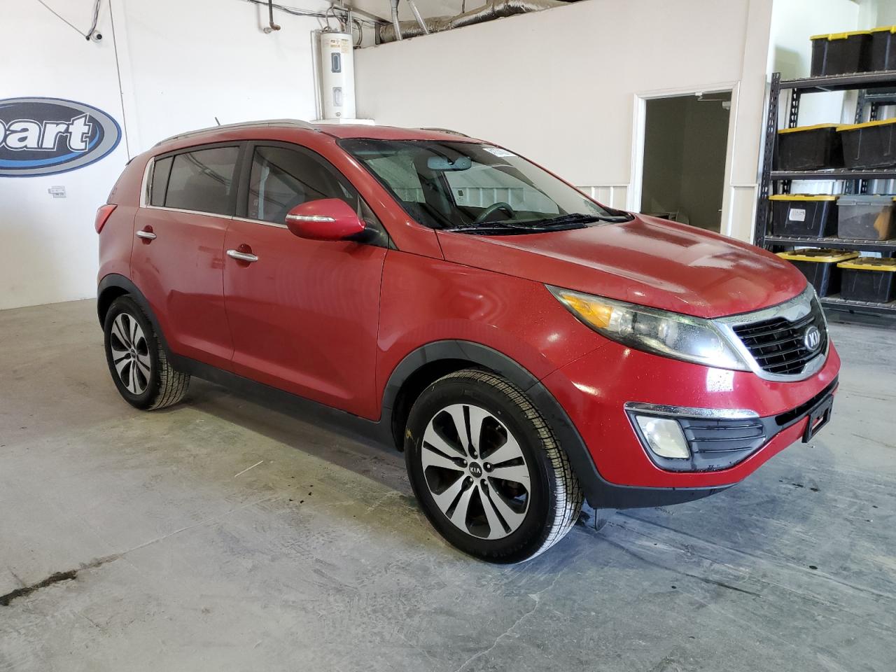 Photo 3 VIN: KNDPC3A29D7404242 - KIA SPORTAGE 