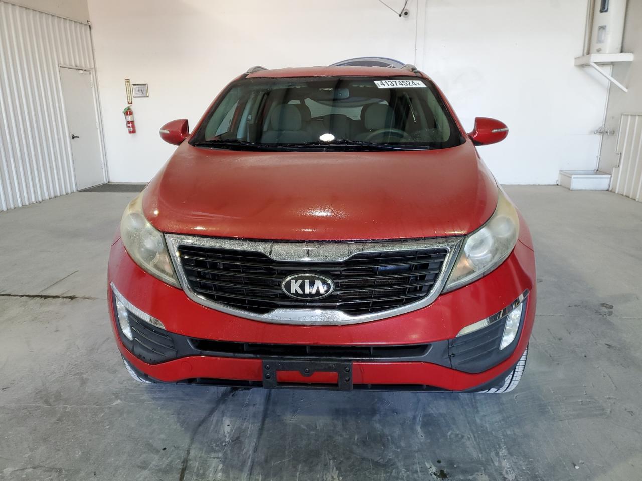 Photo 4 VIN: KNDPC3A29D7404242 - KIA SPORTAGE 