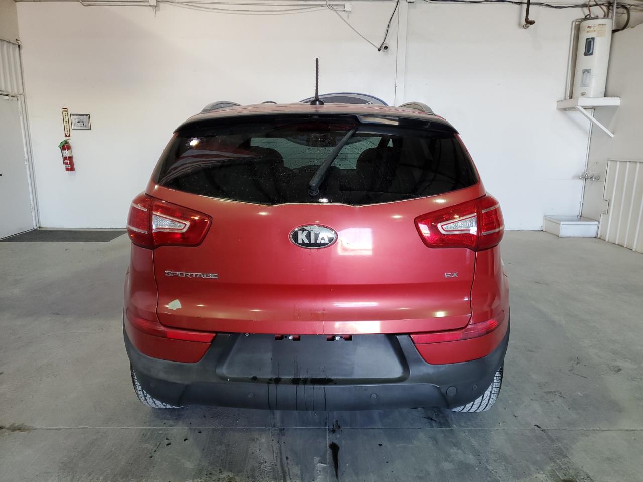 Photo 5 VIN: KNDPC3A29D7404242 - KIA SPORTAGE 