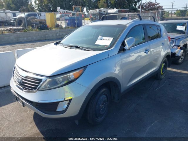 Photo 1 VIN: KNDPC3A29D7428136 - KIA SPORTAGE 