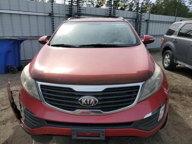 Photo 4 VIN: KNDPC3A29D7433109 - KIA SPORTAGE 