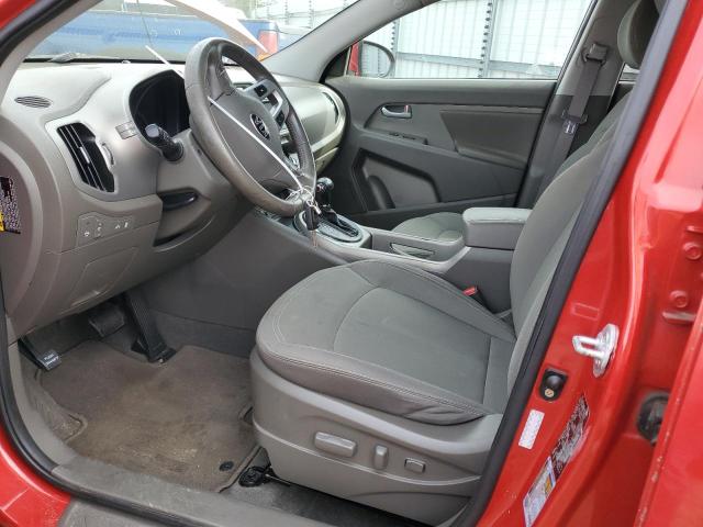 Photo 6 VIN: KNDPC3A29D7433109 - KIA SPORTAGE 