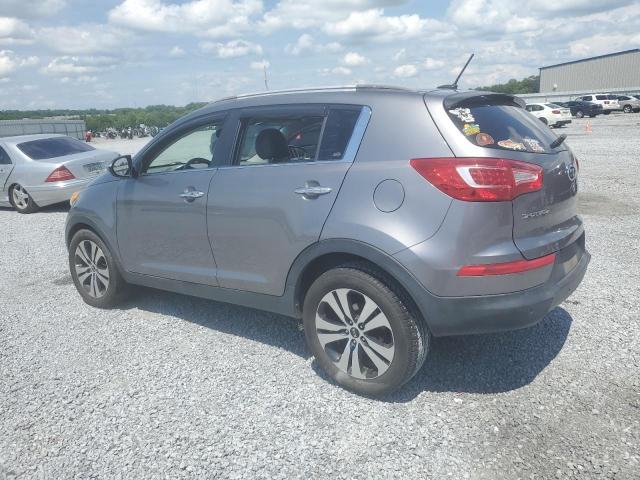 Photo 1 VIN: KNDPC3A2XB7032178 - KIA SPORTAGE 