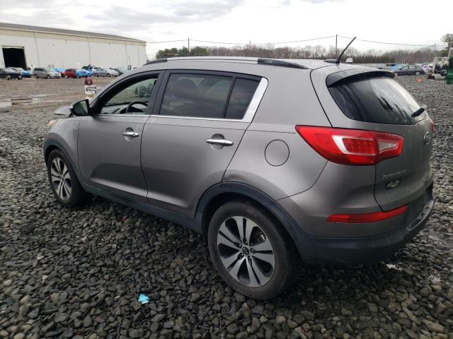 Photo 1 VIN: KNDPC3A2XB7056593 - KIA SPORTAGE 