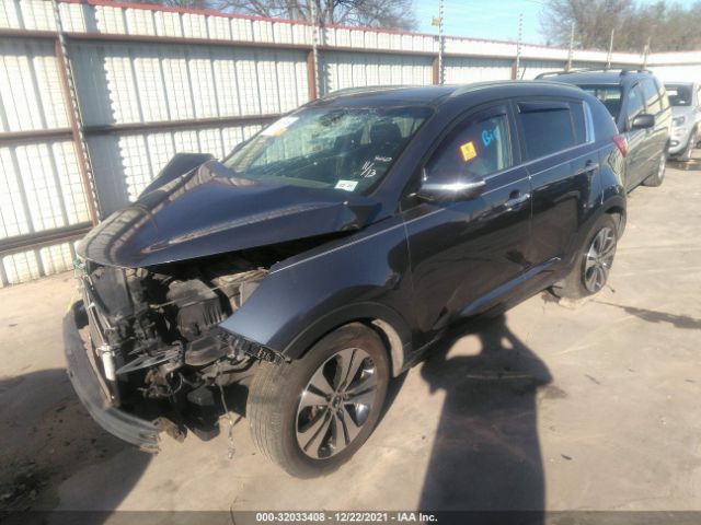 Photo 1 VIN: KNDPC3A2XC7181546 - KIA SPORTAGE 