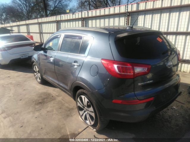 Photo 2 VIN: KNDPC3A2XC7181546 - KIA SPORTAGE 