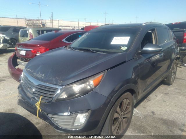 Photo 1 VIN: KNDPC3A2XC7189419 - KIA SPORTAGE 